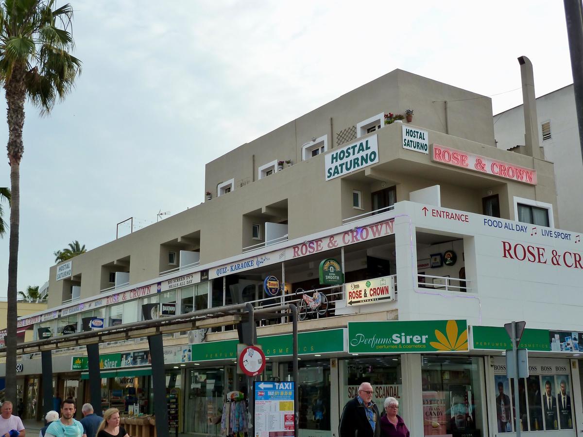 Saturno Hotel Cala Millor  Exterior foto