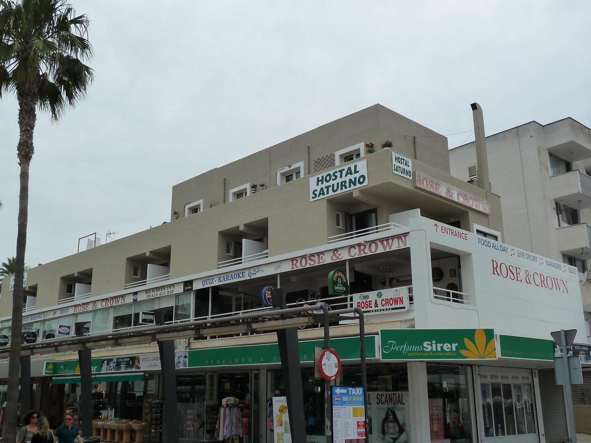 Saturno Hotel Cala Millor  Exterior foto